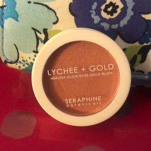 Blush with Ginger Lychee, new.